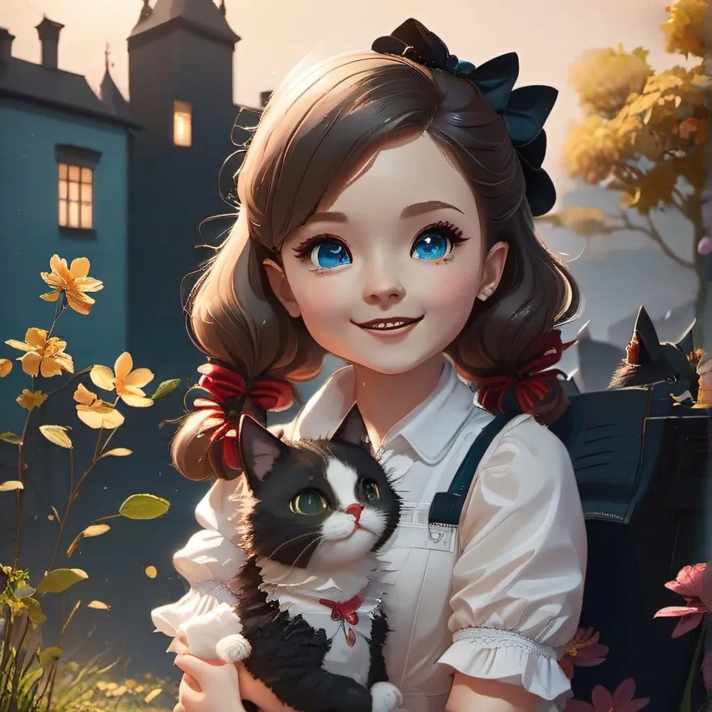 chat with ai character: karly