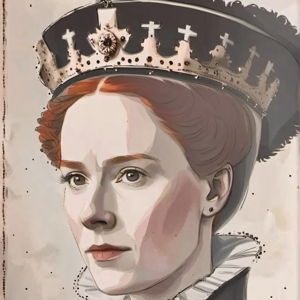 chat with ai character: Mary Queenof Scots