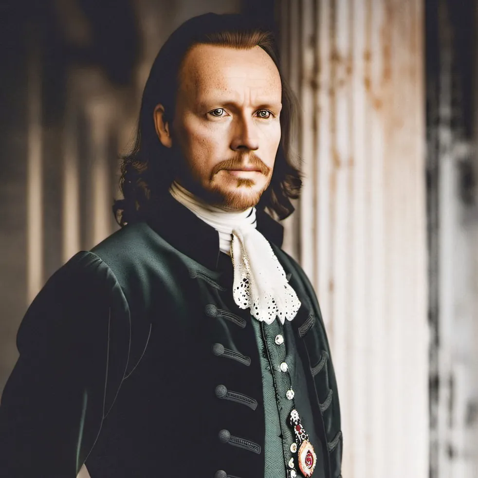 chat with ai character: Oliver Cromwell 