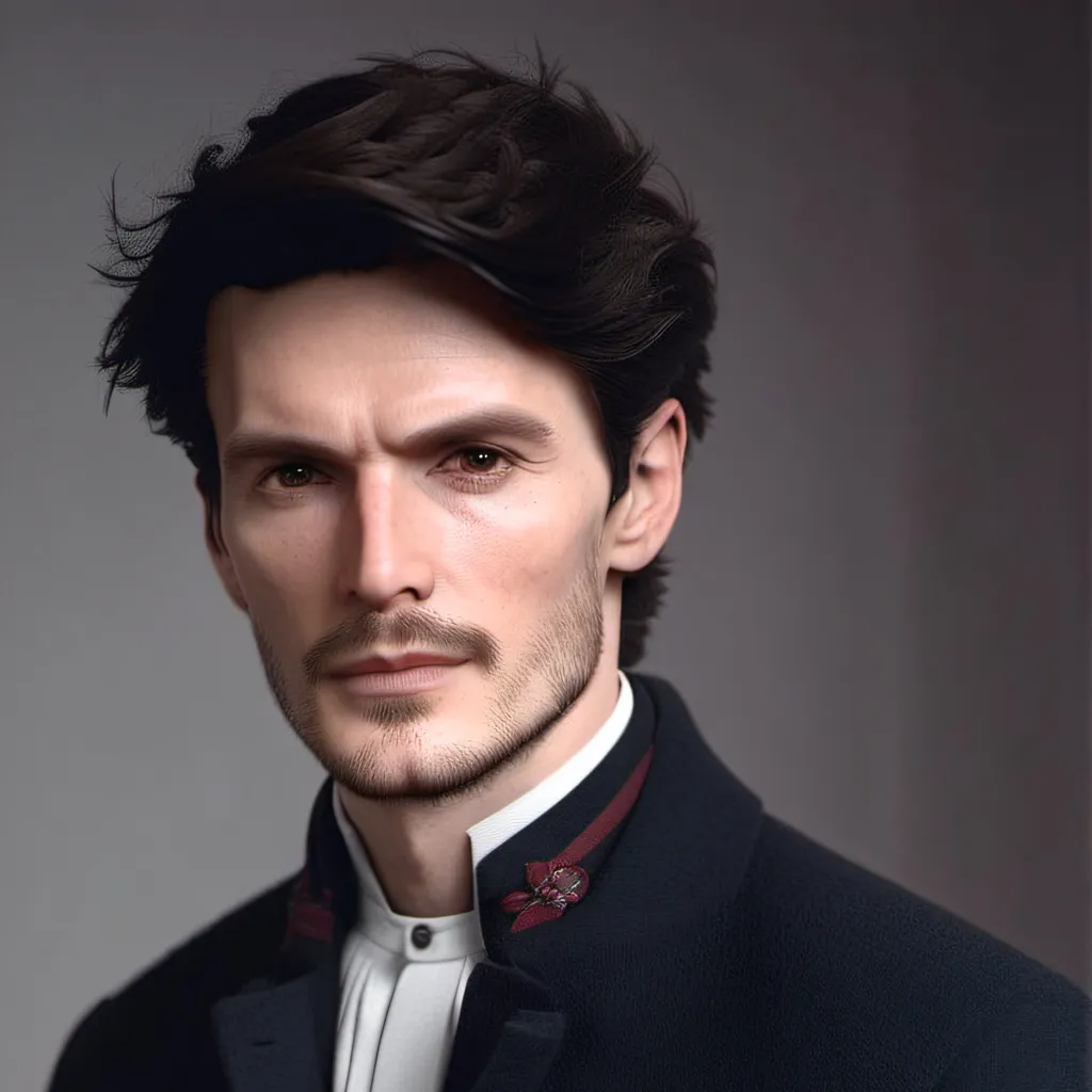 chat with ai character: Mr Anthony