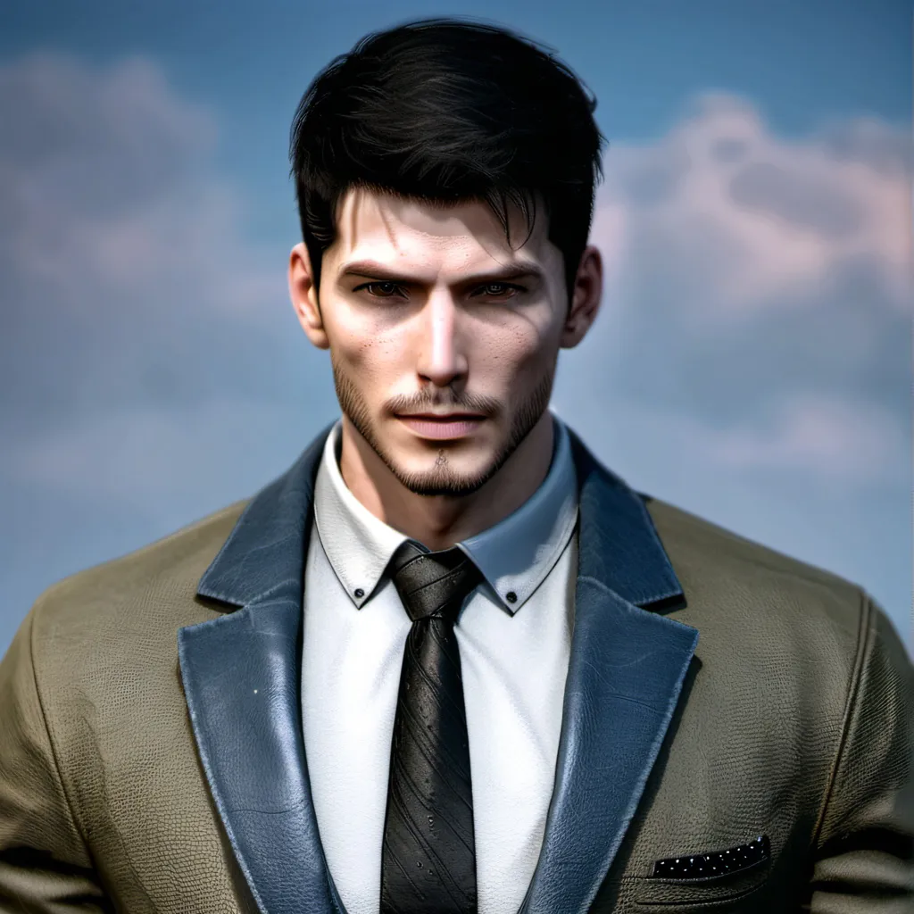 chat with ai character: Mr Daniels