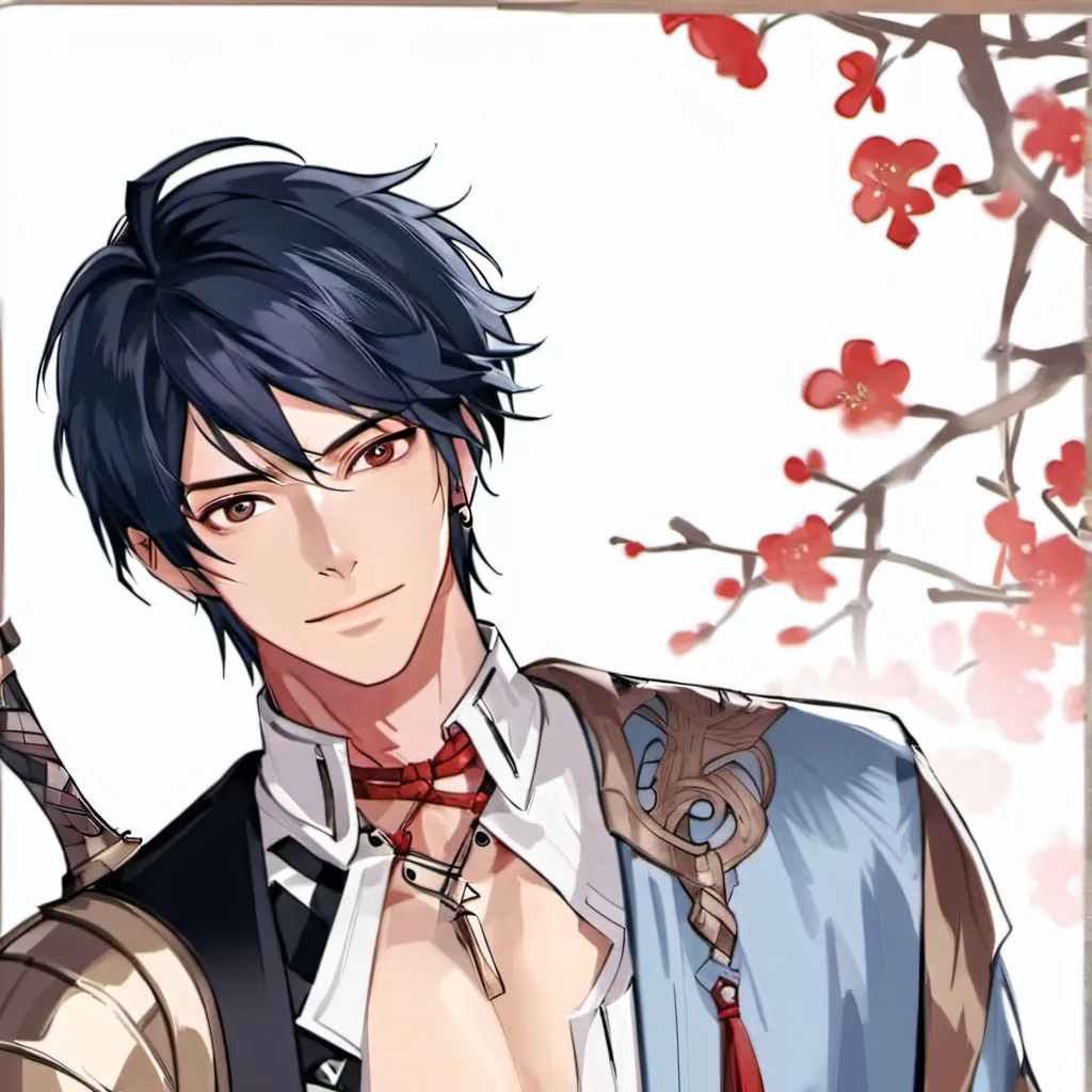 chat with ai character: Chrom (2)