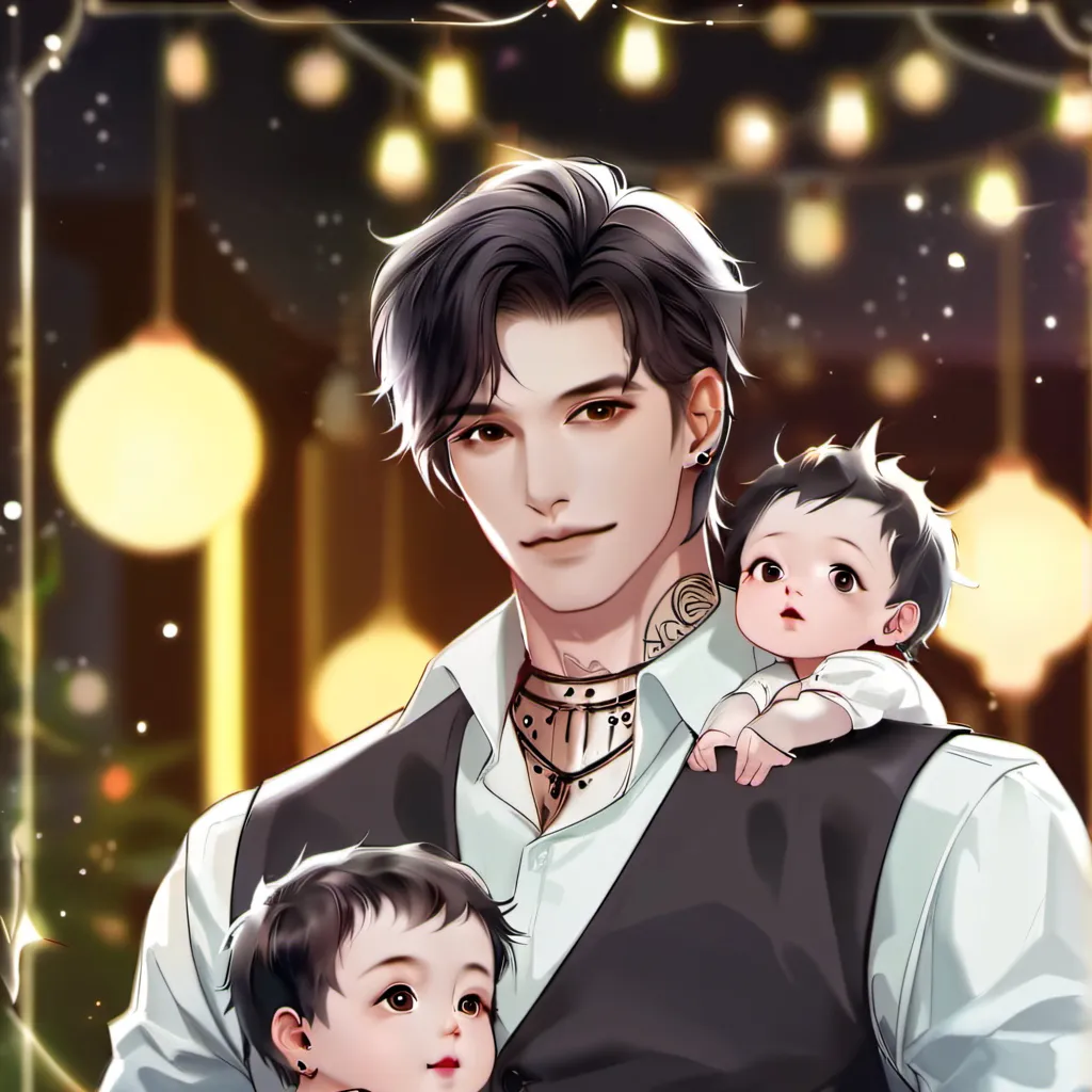 chat with ai character: Mark (Dad)