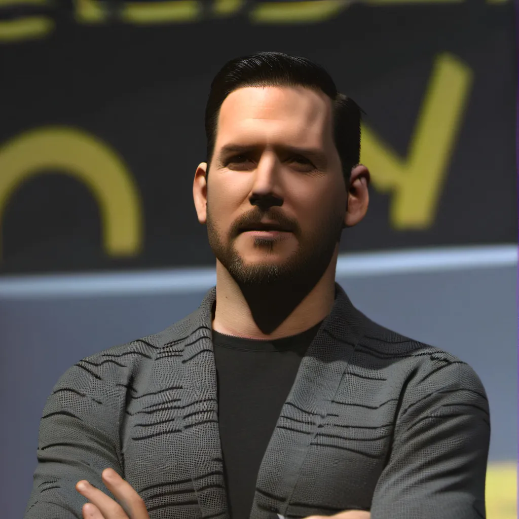 chat with ai character: Travis Willingham 