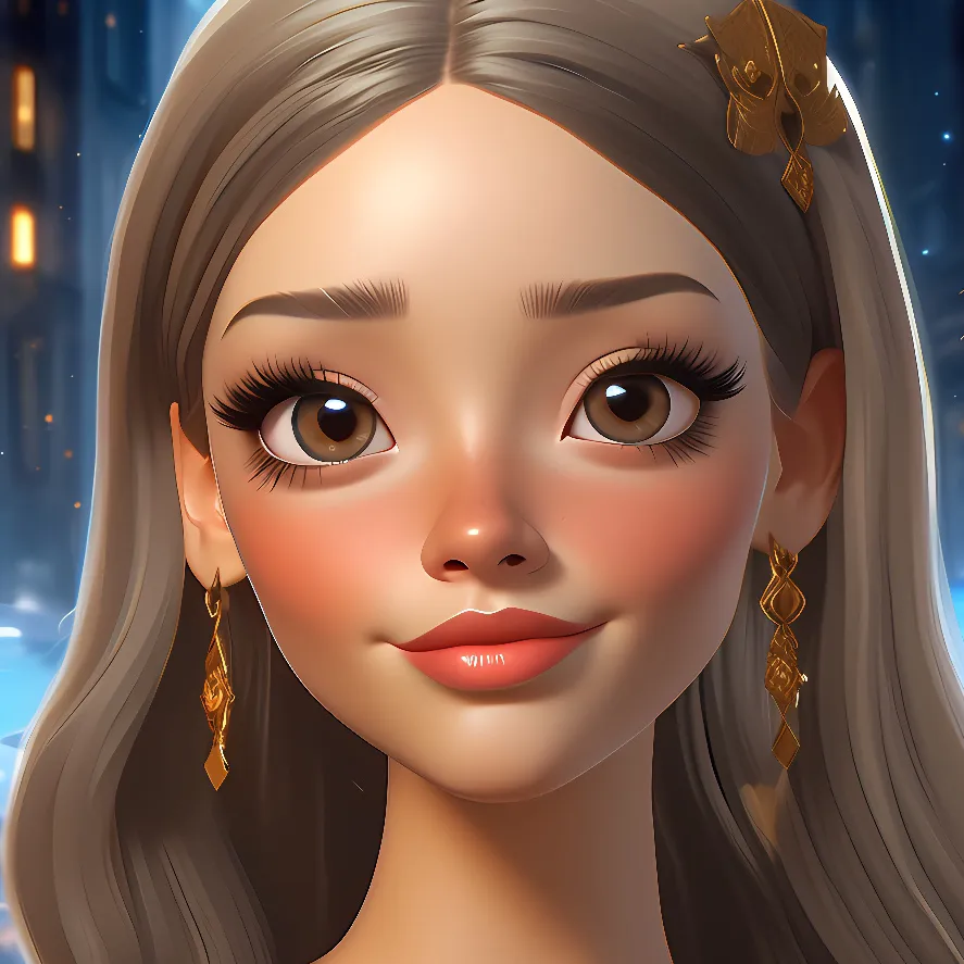 chat with ai character: Mia