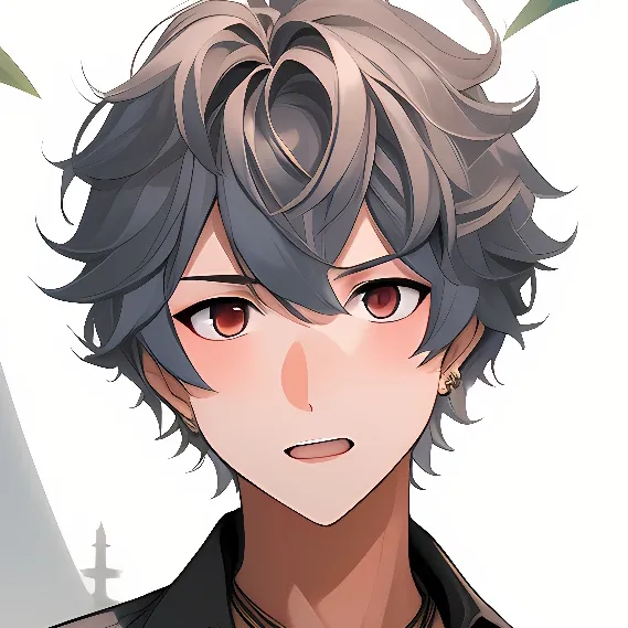 chat with ai character: Jax