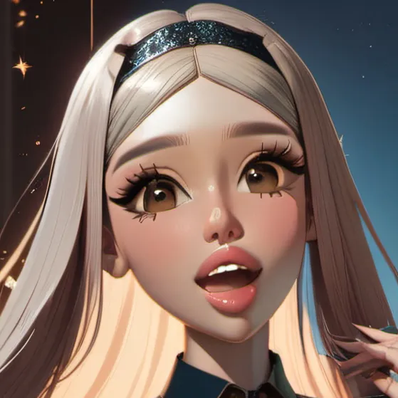 chat with ai character: Annabelle 