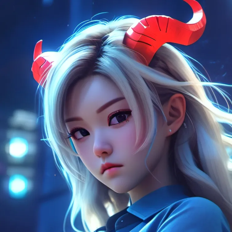 chat with ai character: Mya