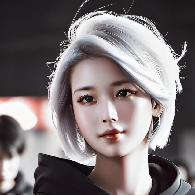 chat with ai character: Mia