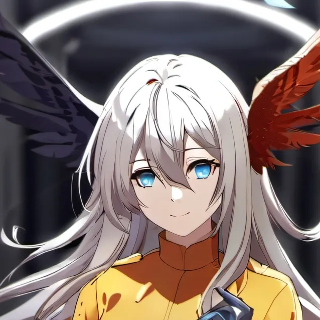 chat with ai character: Ora