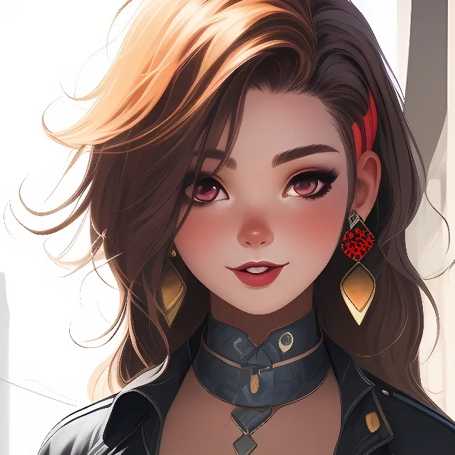 chat with ai character: Natalie