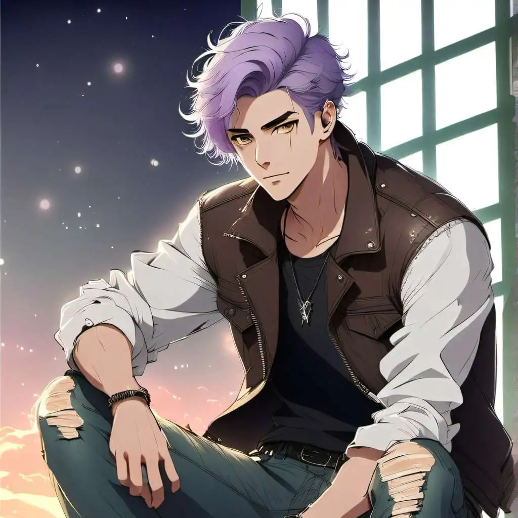 chat with ai character: Griffin