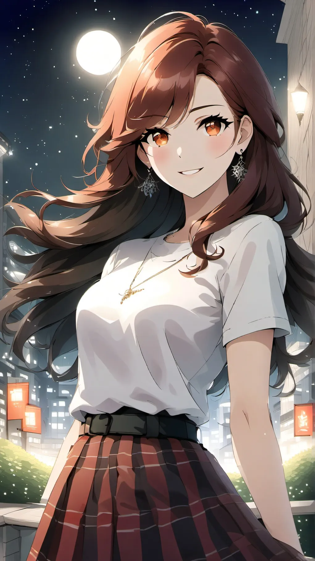 ai character: Alice background