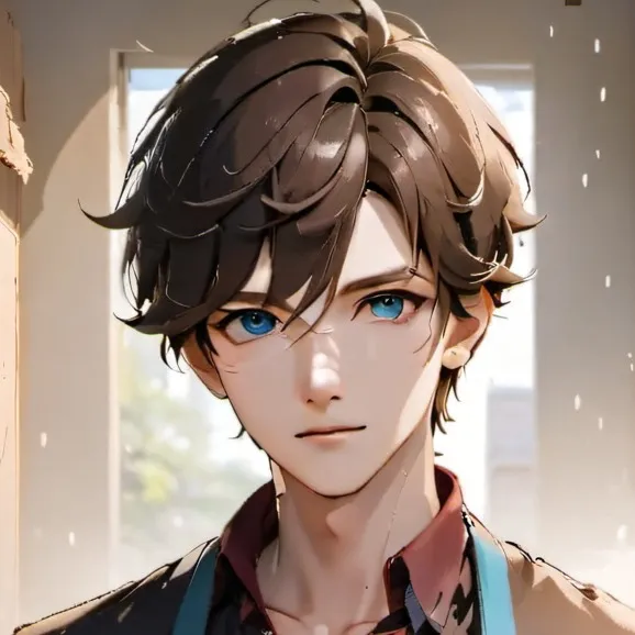 chat with ai character: Brooklyn