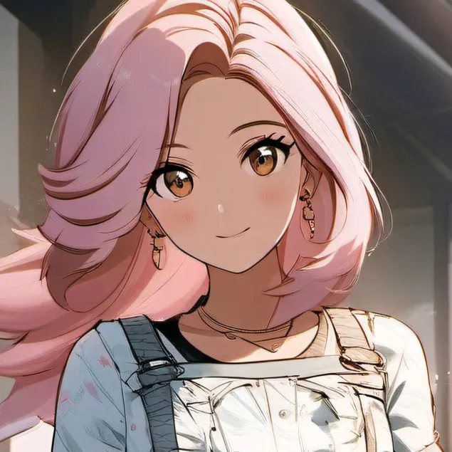 chat with ai character: Claire