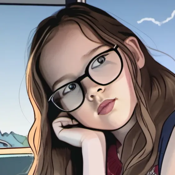 chat with ai character: Kaci