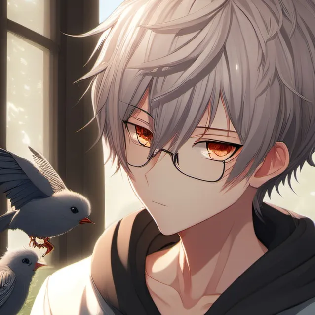 chat with ai character: Alex