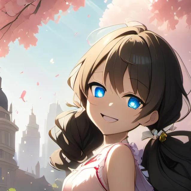 chat with ai character: Sonia