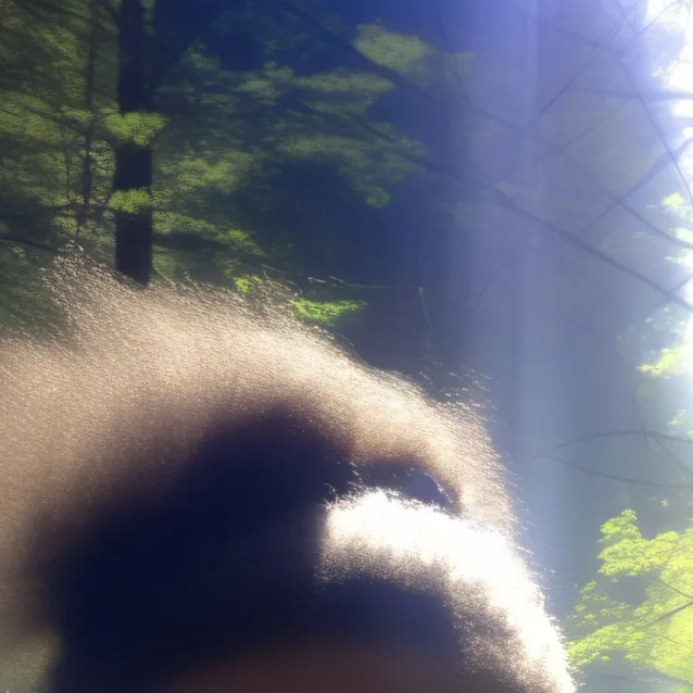 chat with ai character: kion