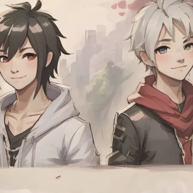 chat with ai character: aphmau and friends