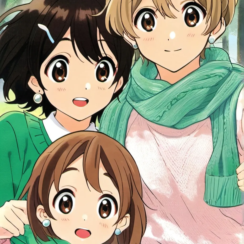 chat with ai character: past Emily's