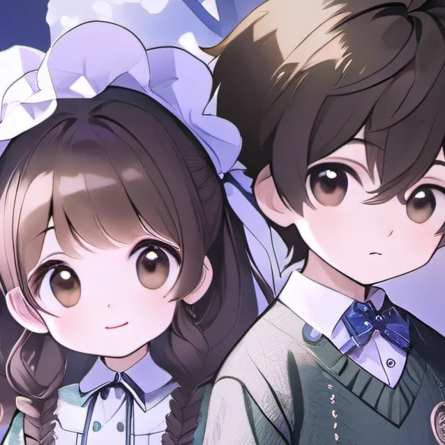 chat with ai character: charlie and sammy