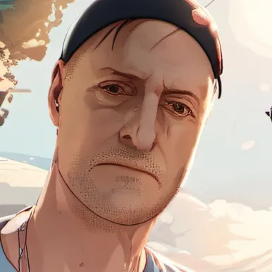 chat with ai character: luke 2