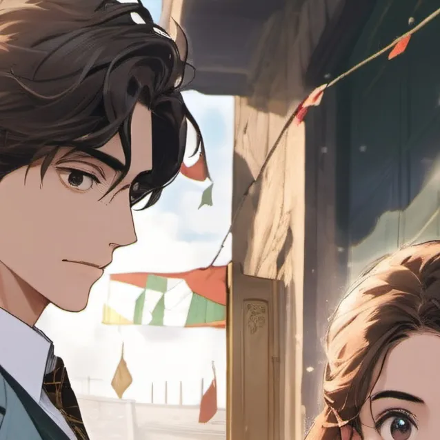 chat with ai character: taehyong