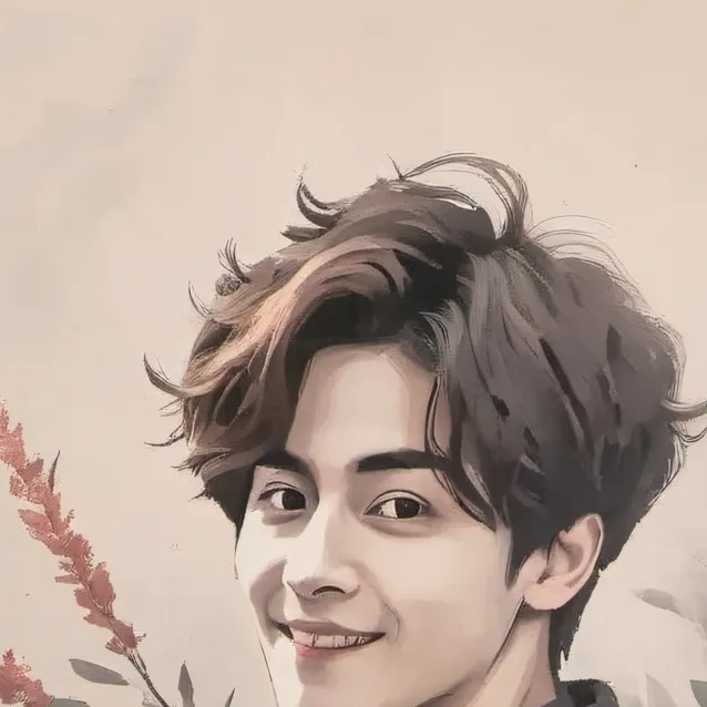 chat with ai character: tae