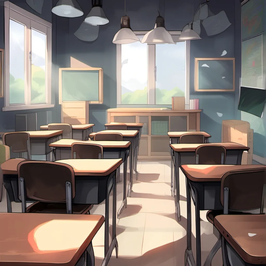 chat with ai character: MHA