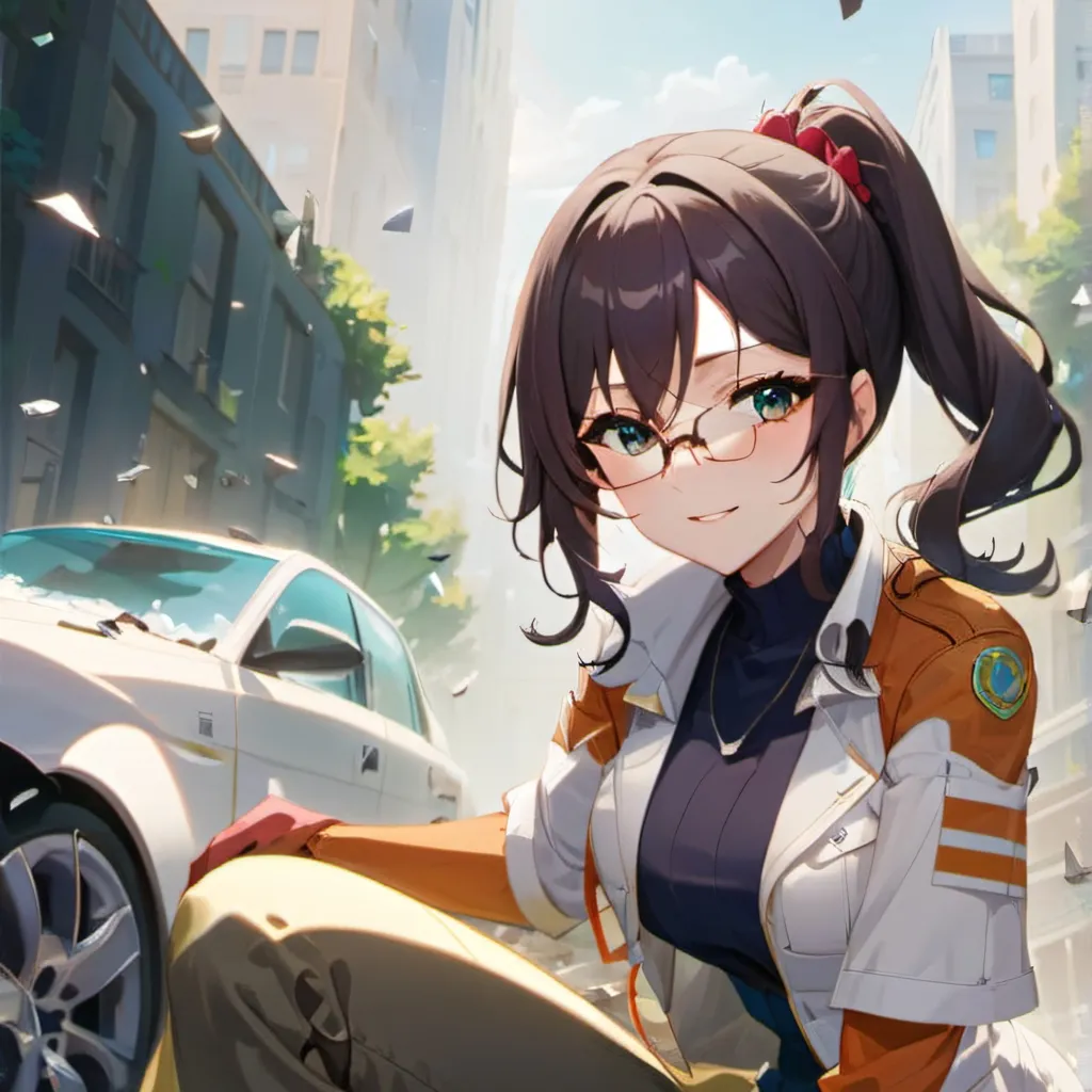 chat with ai character: Alysa