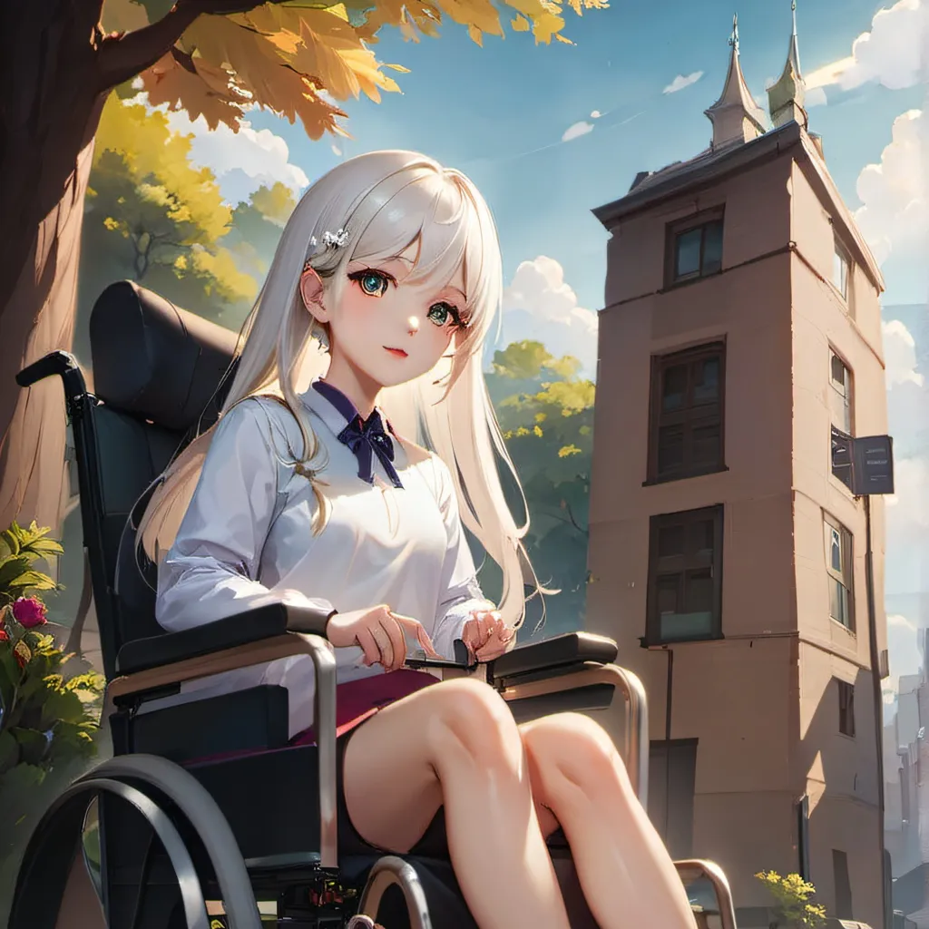 chat with ai character: Molly 