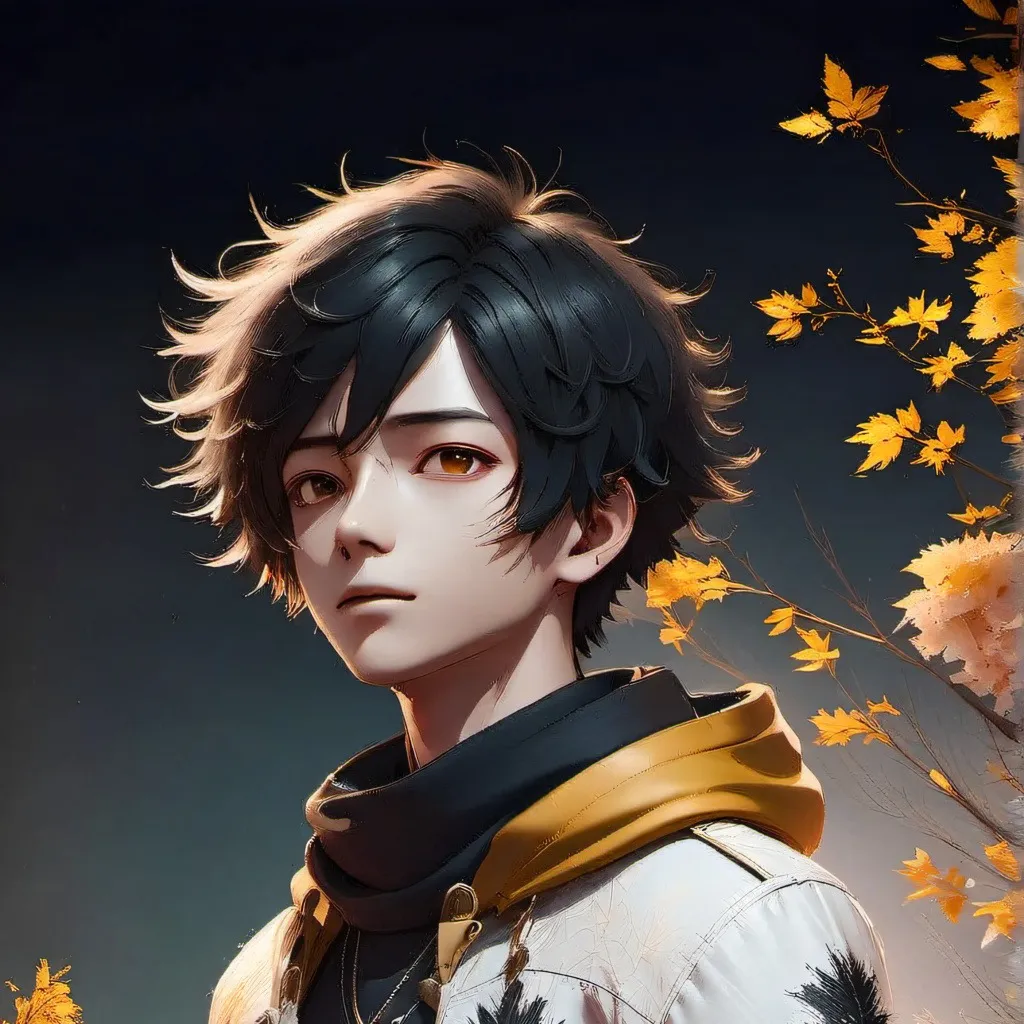 chat with ai character: Sero 