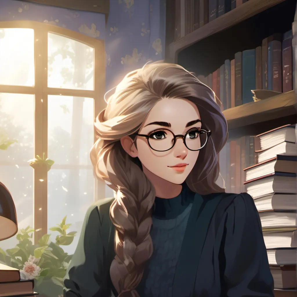 chat with ai character: Emily