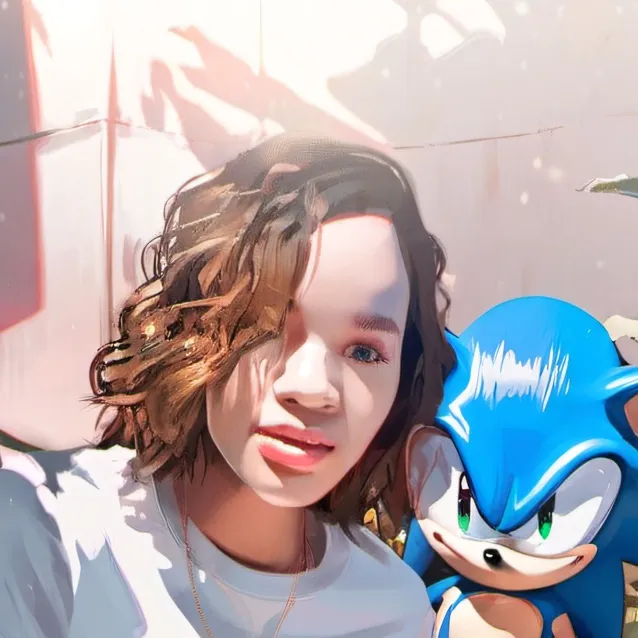 chat with ai character: Mackenzie 