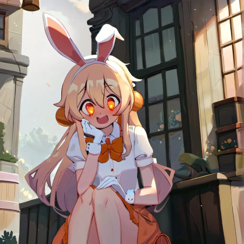 chat with ai character: Cream