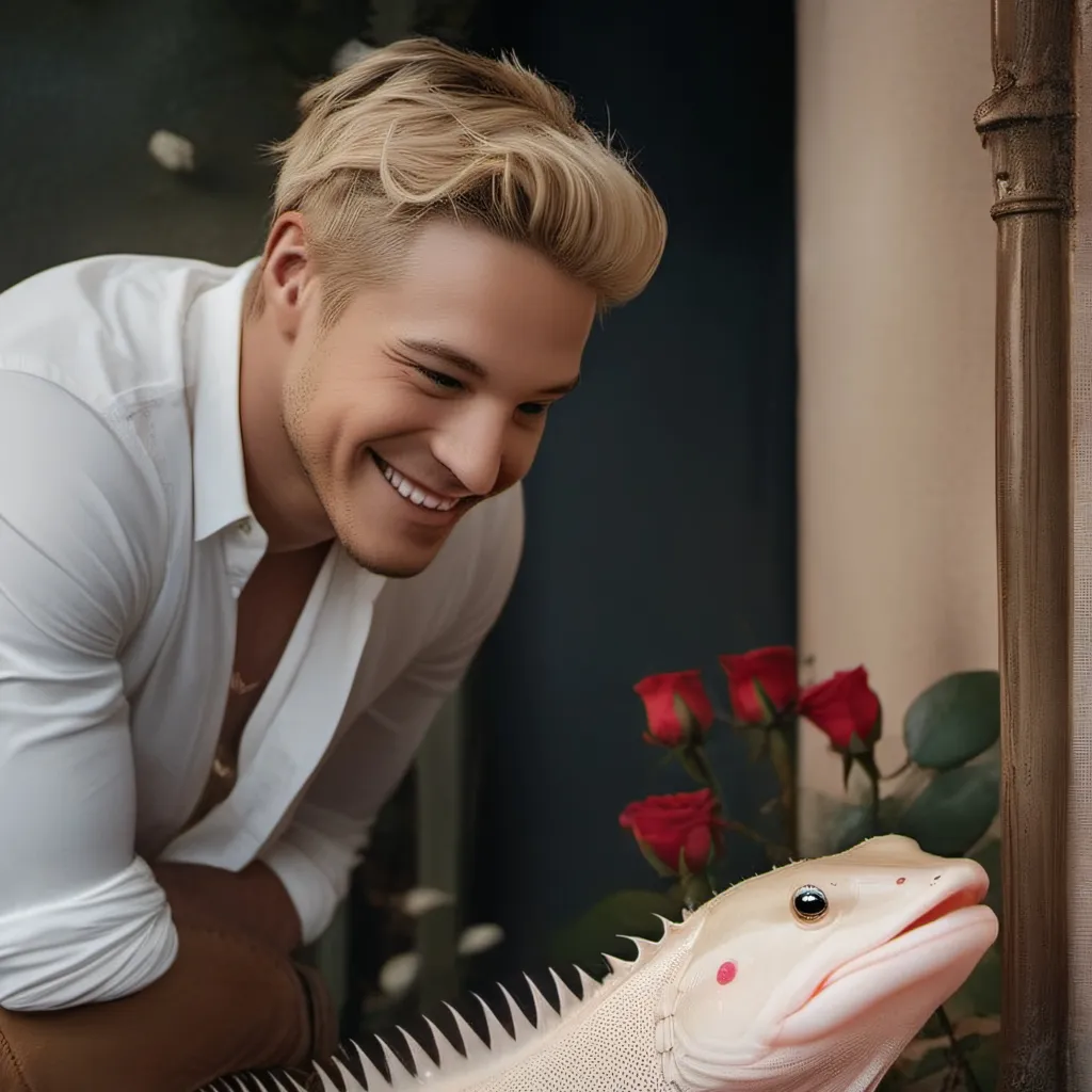 chat with ai character: Mark