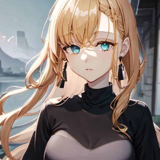 chat with ai character: Sahara 