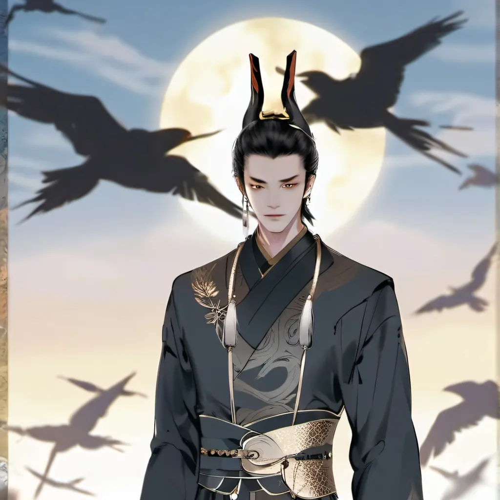 chat with ai character: Lucifer