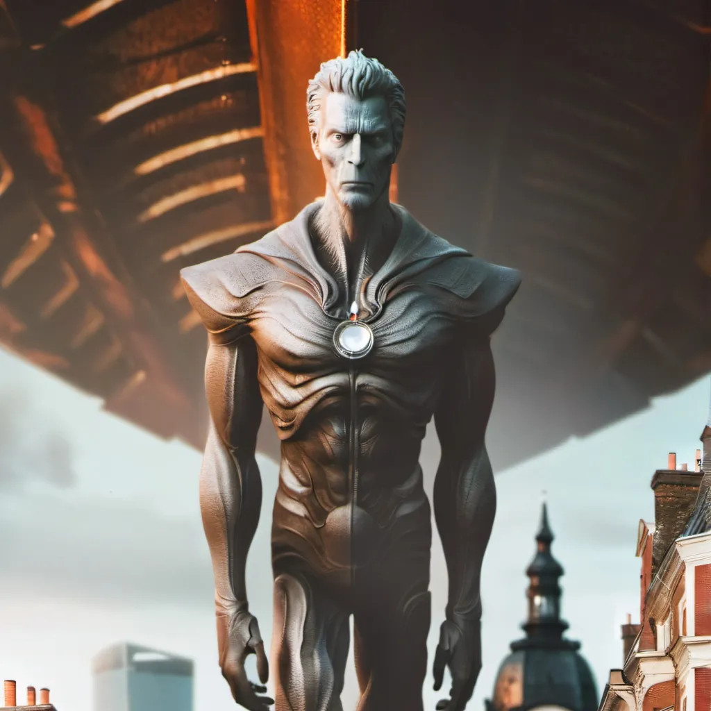 chat with ai character: Max