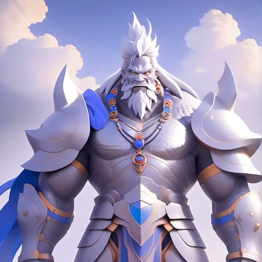 chat with ai character: Gregory