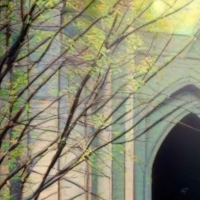 chat with ai character: Haunted place