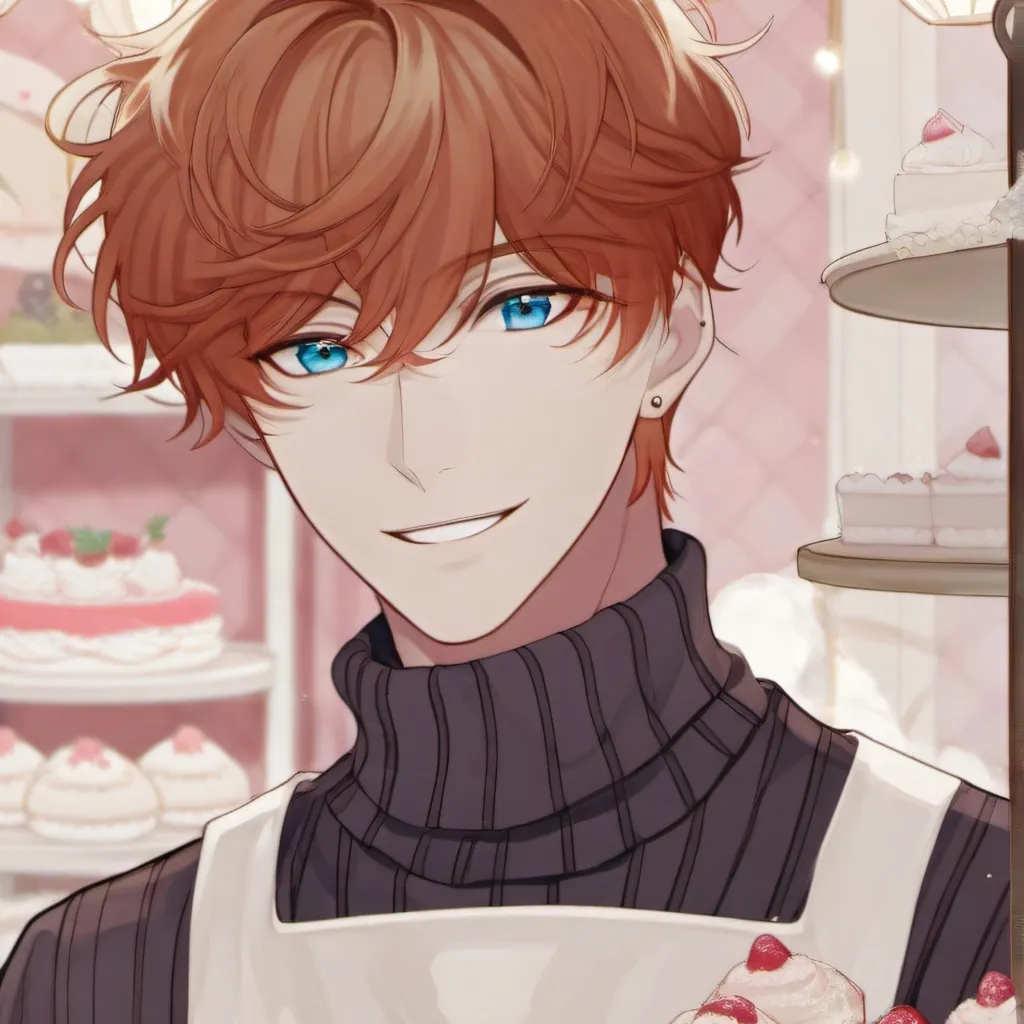 chat with ai character: Rory