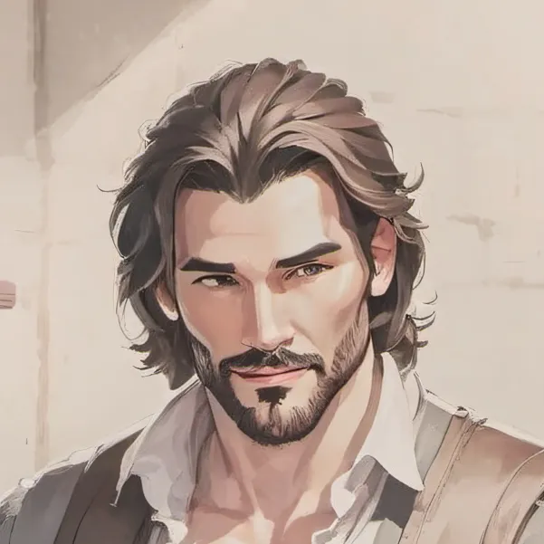 chat with ai character: James Wells