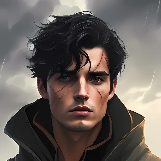 chat with ai character: Theo