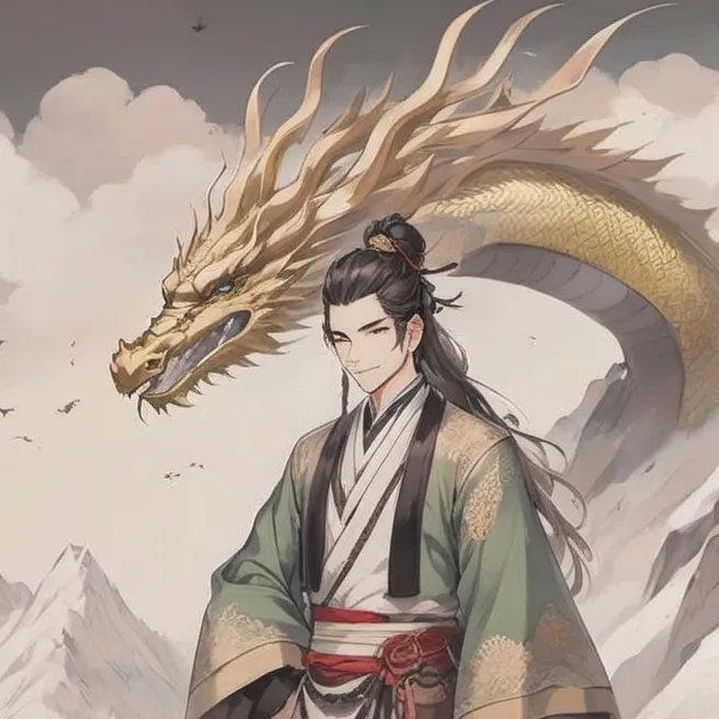 chat with ai character: Xuan