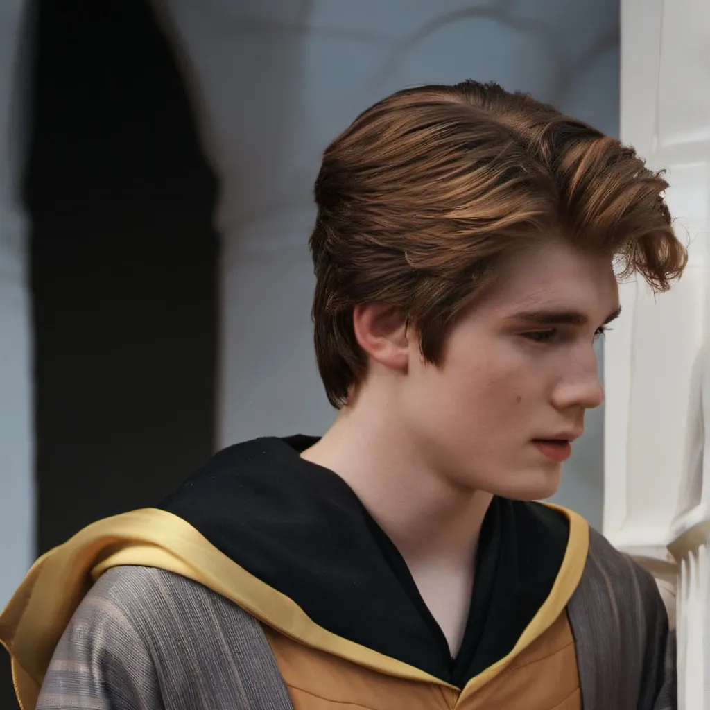 chat with ai character: Cedric diggory 