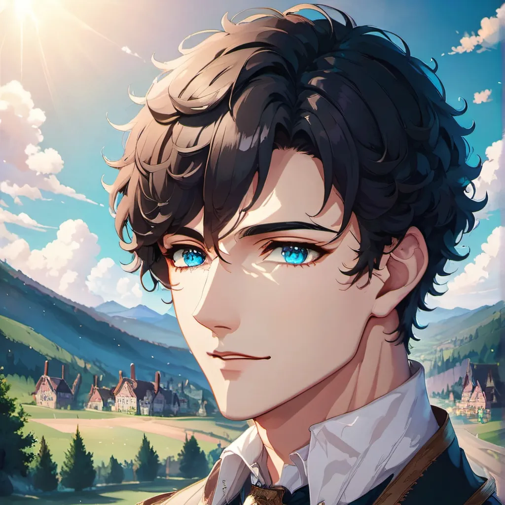 chat with ai character: Edmund 