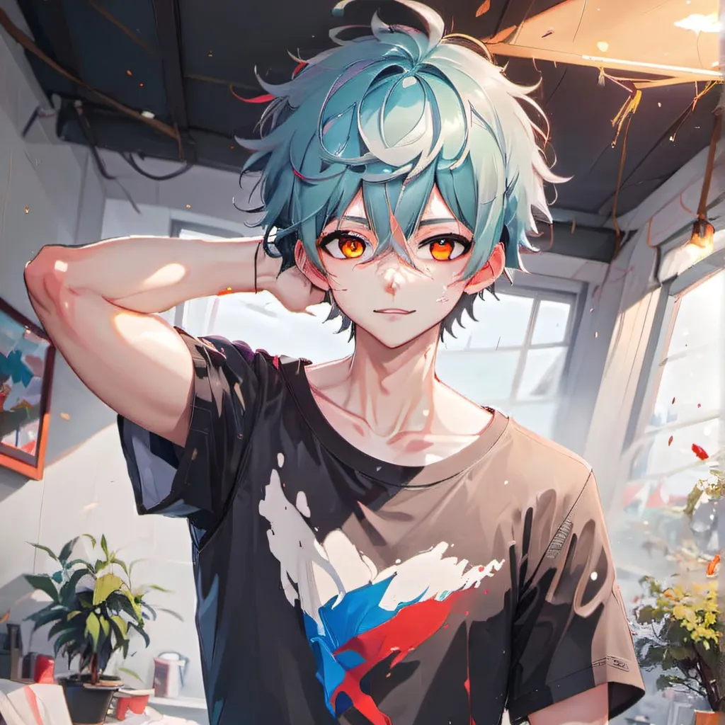 chat with ai character: DRAKY