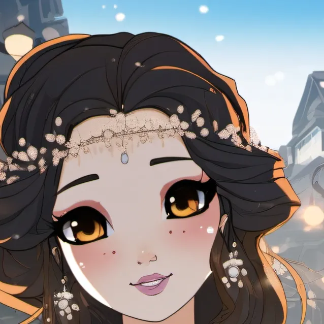 chat with ai character: Alliana